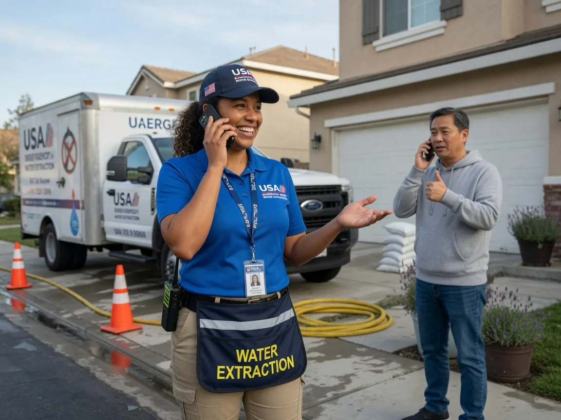 Emergency Water Removal Ames, OK FAQs